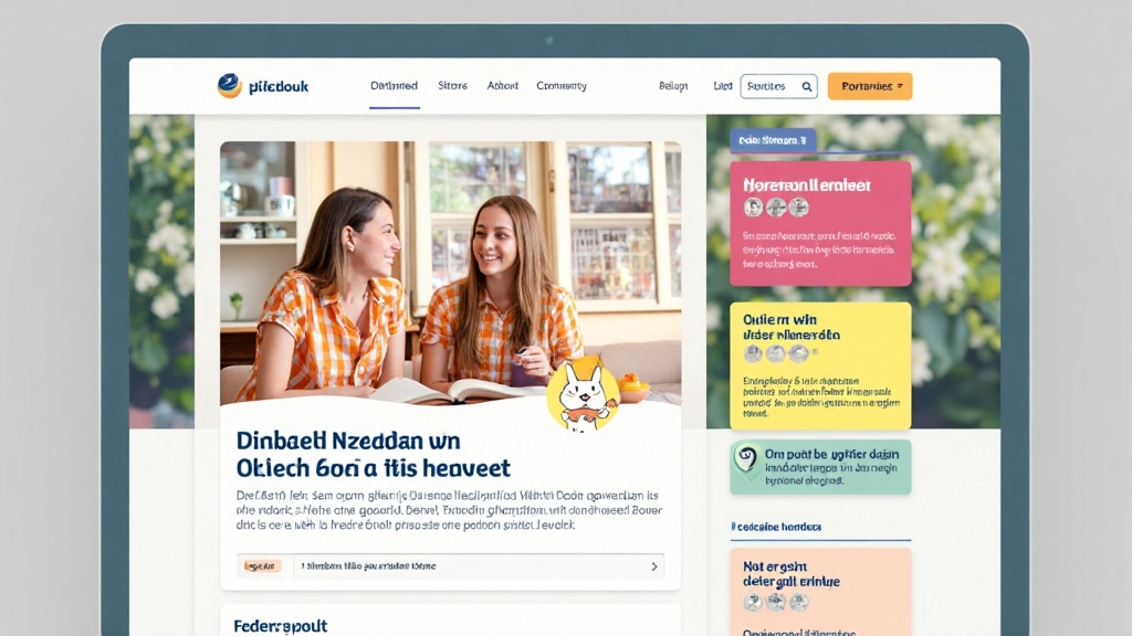 Scherm van NOS Jeugdjournaal website met kindvriendelijke nieuwsartikelen in simpel Nederlands