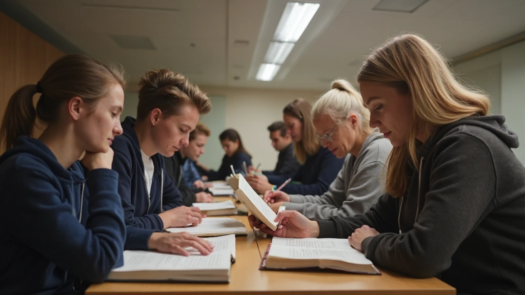 Basis leesprogramma groepsles