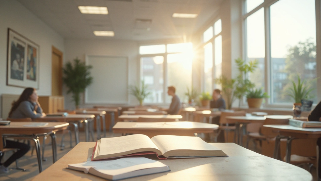 Modern leeromgeving voor Nederlands leren